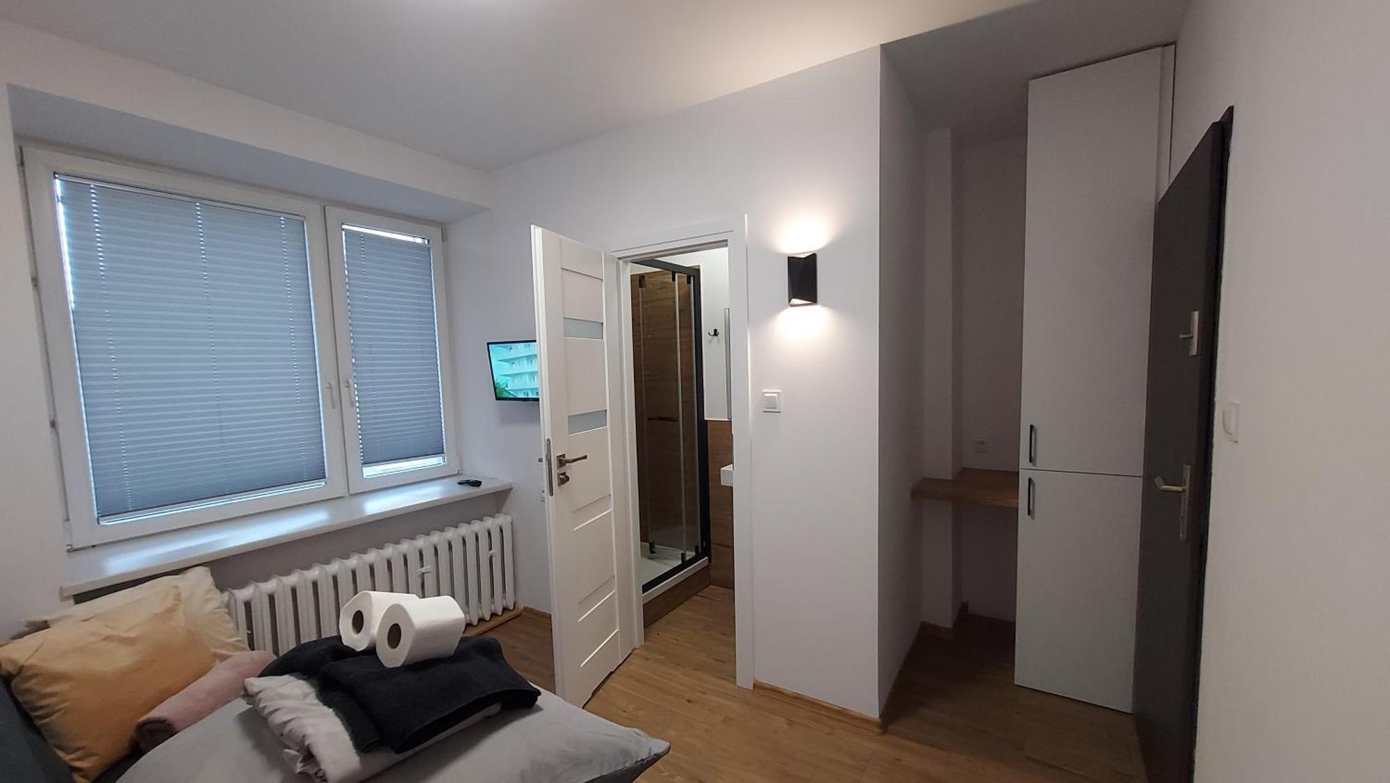 Cosy Studio Szopena Rzeszów Exterior foto