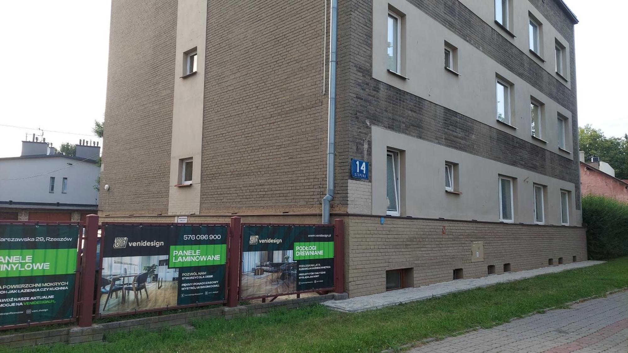 Cosy Studio Szopena Rzeszów Exterior foto