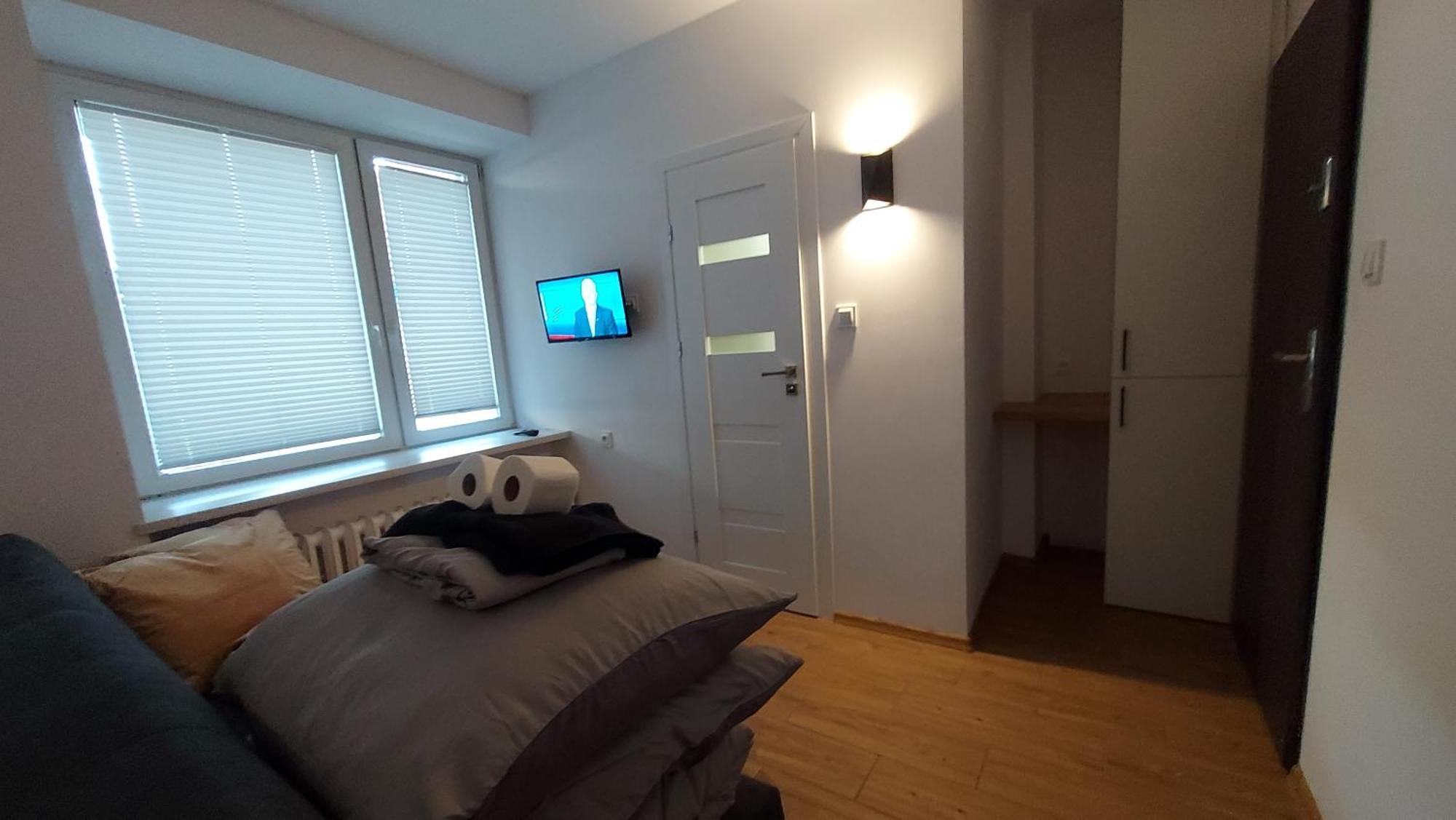 Cosy Studio Szopena Rzeszów Exterior foto